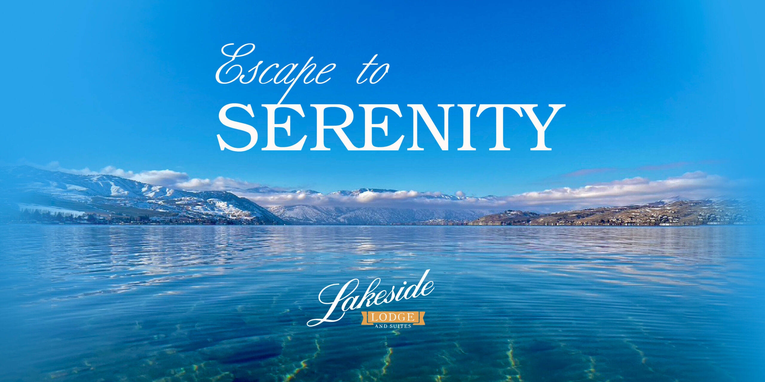 Lakeside Serenity: Your Gateway to Waterfront Adventures